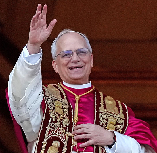 ローマ教皇