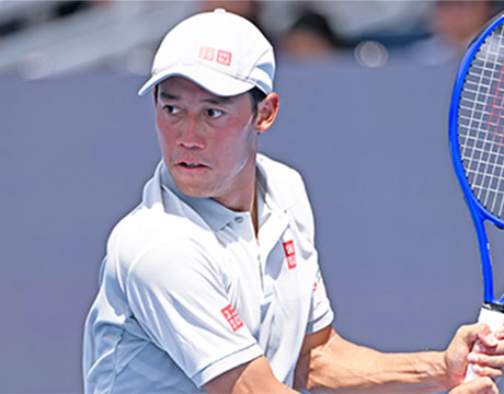 錦織圭も陥落で日本勢トップ100不在に