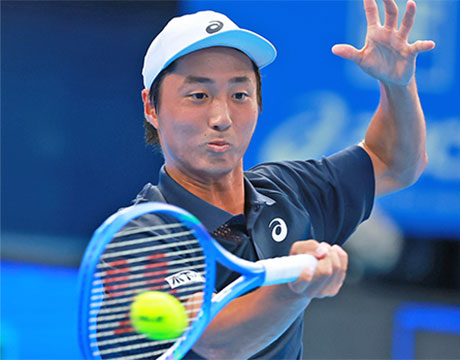 【1ポイント速報】望月慎太郎vsジャケ