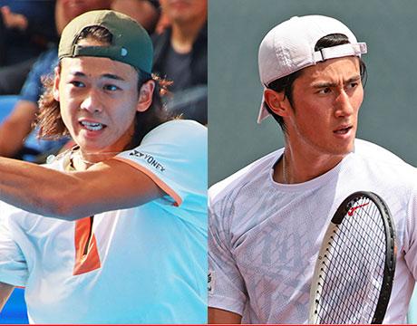 【1ポイント速報】 上海マスターズ 日本勢 1回戦