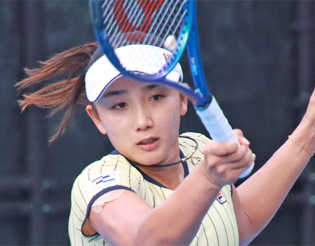 【全日本女子】岡村恭香ら 8強出揃う