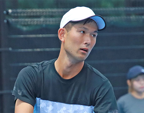 【結果一覧】山﨑純平ら 全日本男子8強
