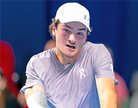 19歳フォンセカ優勝、次のジョコ? (C)