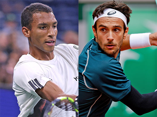 オジェ アリアシム、ムセッティ