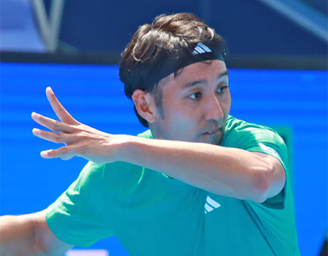 【告知】内山靖崇vsグルニエ