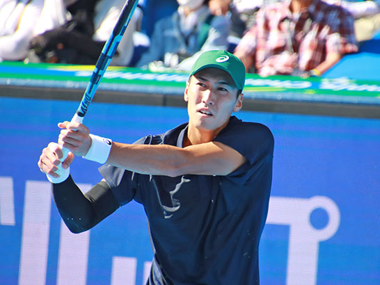 綿貫陽介（ジャパンOP）