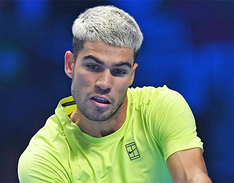 アルカラス 逆転勝ちで最終戦2連勝