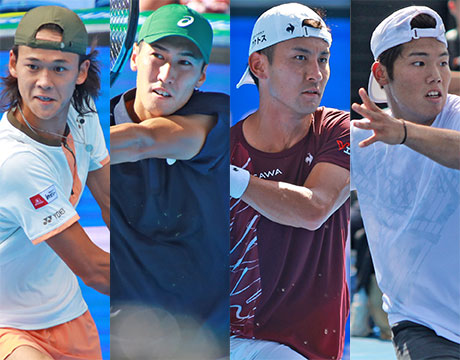 【1ポイント速報】兵庫ノアCH 日本勢1・2回戦