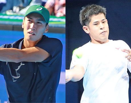 【告知】綿貫陽介・内田海智 準決勝 (C)