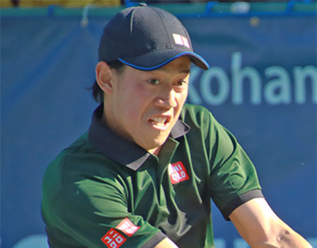 錦織圭「シナーは理想のテニス」
