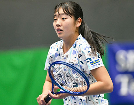 大金星 高2早坂来麗愛が日比野菜緒破る