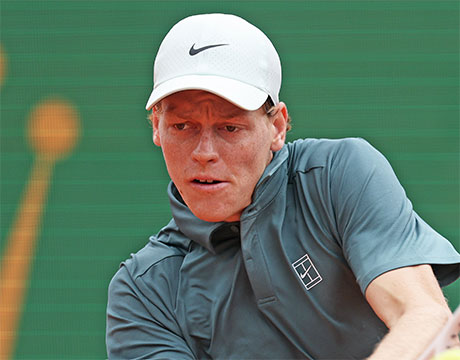 完勝シナー “2つの狙い”へ好発進