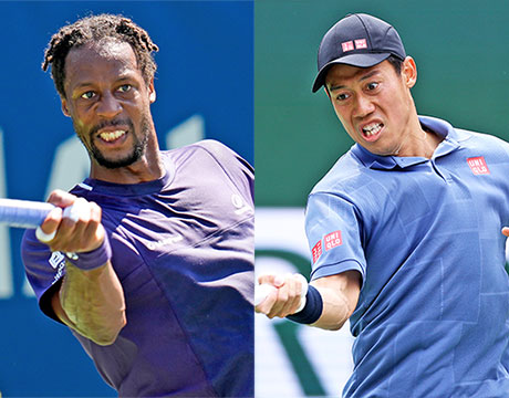 錦織圭は「ゲームを変えた選手」