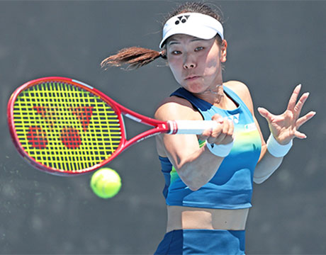 坂詰姫野 上位と差を痛感「甘かった」