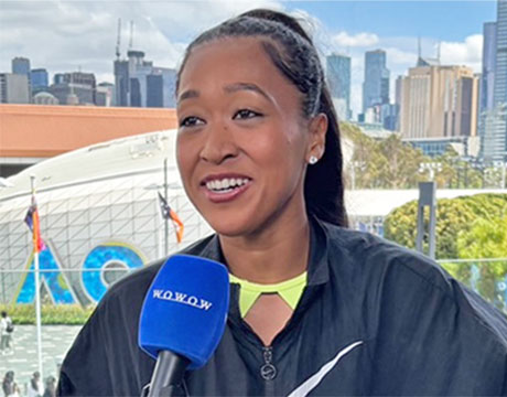 大坂なおみ「びっくりさせる」