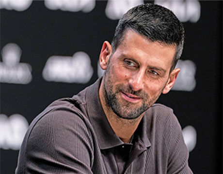 38歳ジョコ 引退「考えたくない」