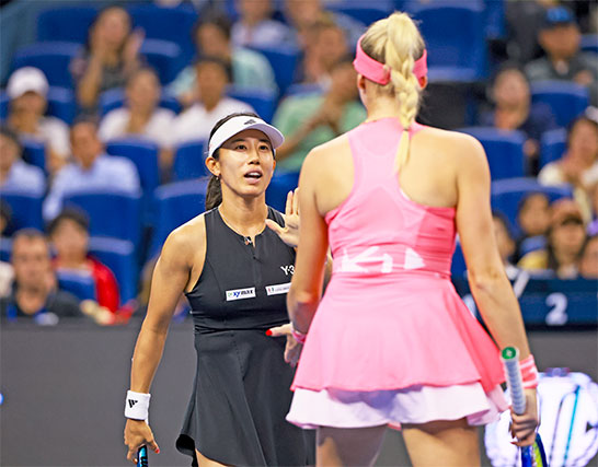 加藤未唯とストラー