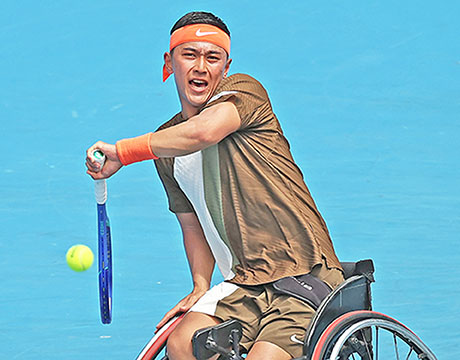 【1ポイント速報】小田凱人vsエフべリンク