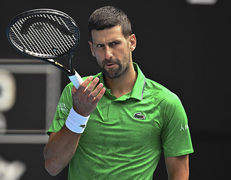 ジョコ苦言「その質問は少し失礼」