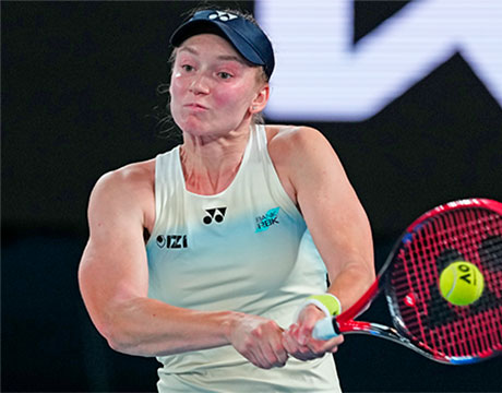 3年ぶり2度目の全豪OP決勝進出