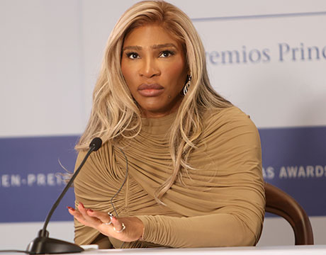 セリーナ復帰説再燃 月末に出場可能へ