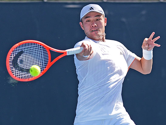 ウー・イービン（全豪OP）