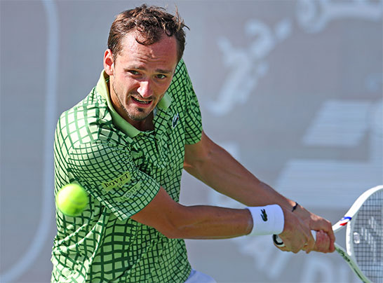 メドべージェフ