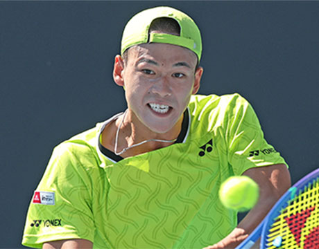 【1ポイント速報】坂本怜vsコプジバ