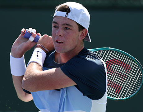 ダベンポートの息子が出場へ