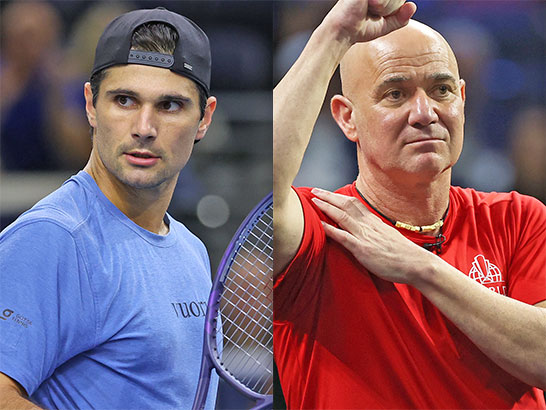 ギロン、アガシ