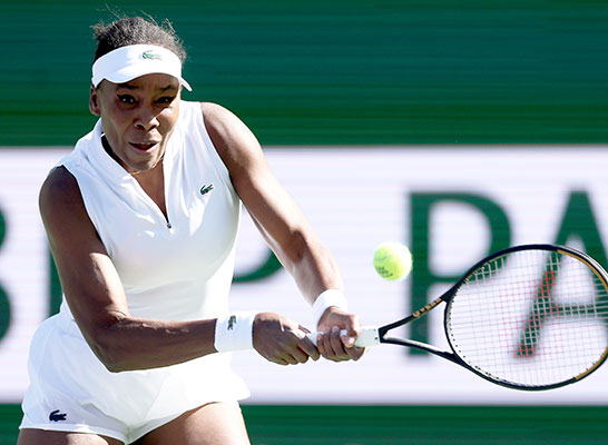 ヴィーナス・ウィリアムズ