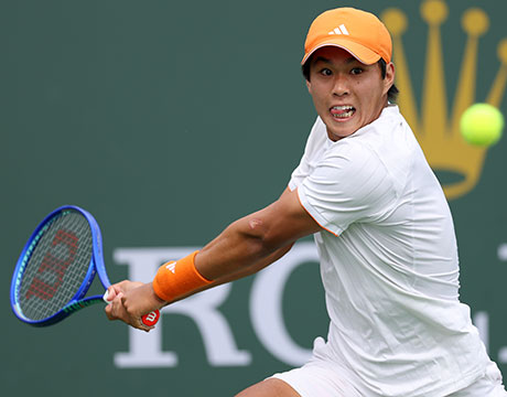 米若手対決はティエンに軍配 (C)ゲッティイメージズ