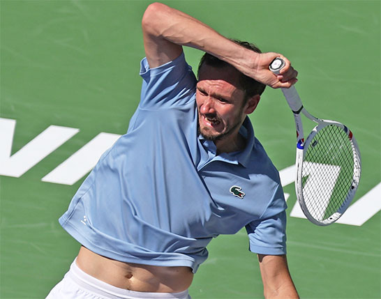 メドベージェフ