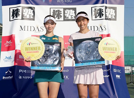 小堀桃子/ 清水綾乃