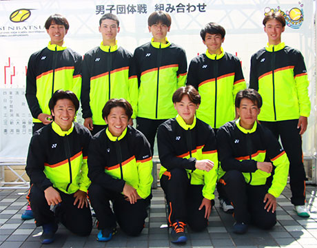 震災で出場辞退から15年、東陵が最高成績