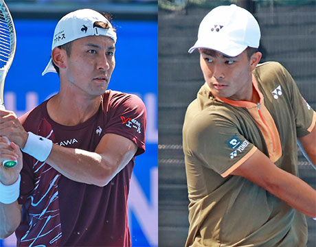 【告知】島袋将vs本田尚也