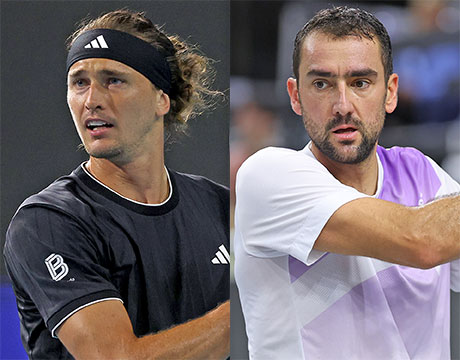 【告知】ズベレフvsチリッチ