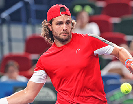 史上最年長で初のトップ100入り