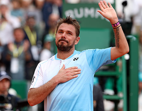 41歳ワウリンカの哲学「常に勝つため」