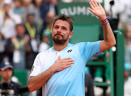 スタン・ワウリンカ