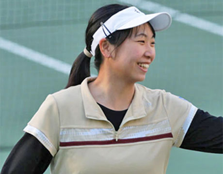伊藤あおい 圧勝で日本人対決制す