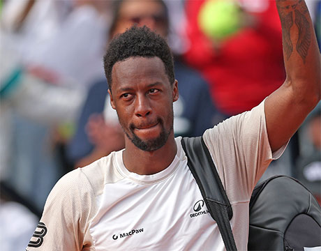 モンフィス敗退 思い出の大会に別れ