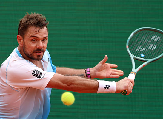 スタン・ワウリンカ