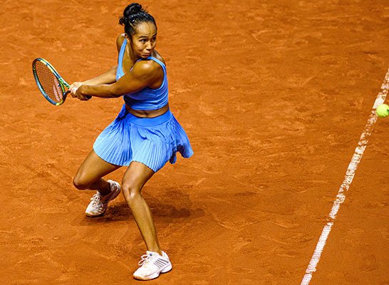 レイラ・フェルナンデス