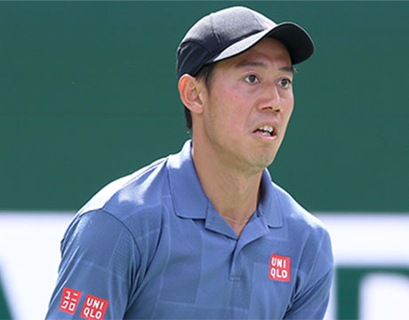 【1ポイント速報】錦織圭vsスミス