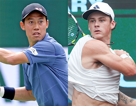 錦織圭 初戦の相手スミスとは？