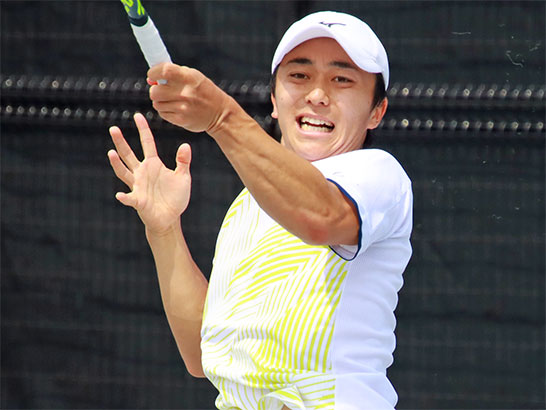 清水悠太（3月）