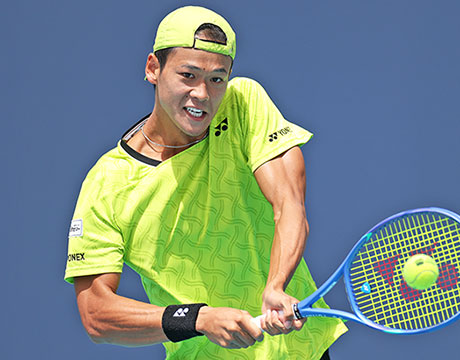 【1ポイント速報】坂本怜vsガウバス