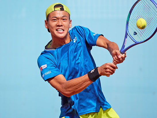 坂本怜（ムチュア・マドリッドOP）