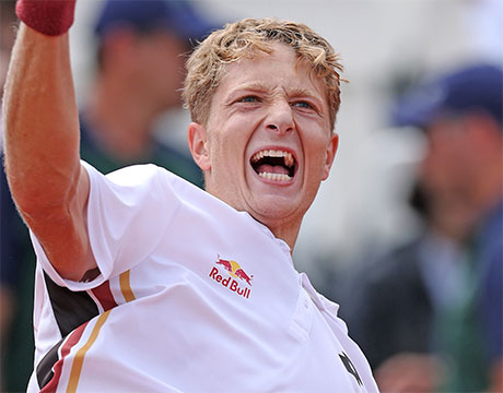 予選敗退の20歳がマスターズ16強